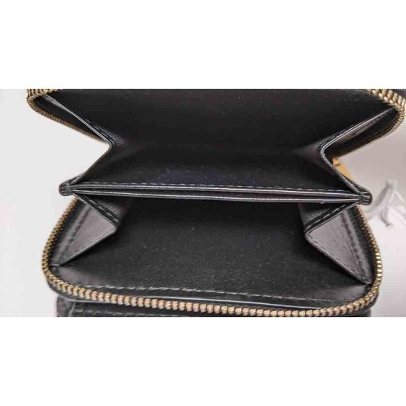 Sold Dior Black Small Diorama Wallet - Picture 3 of 6